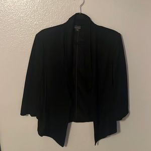 Black dress jacket